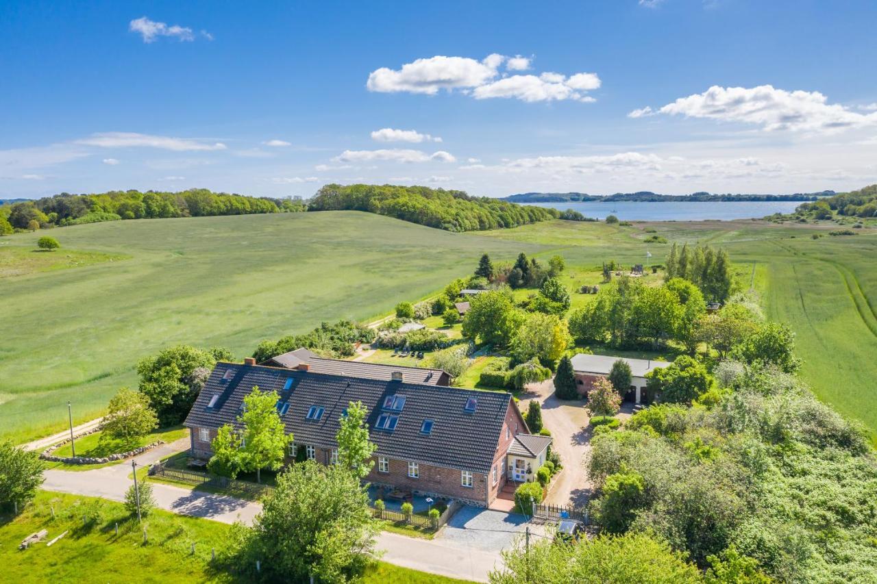 Appartamento Vogelhaus Gobbin Lancken-Granitz Esterno foto