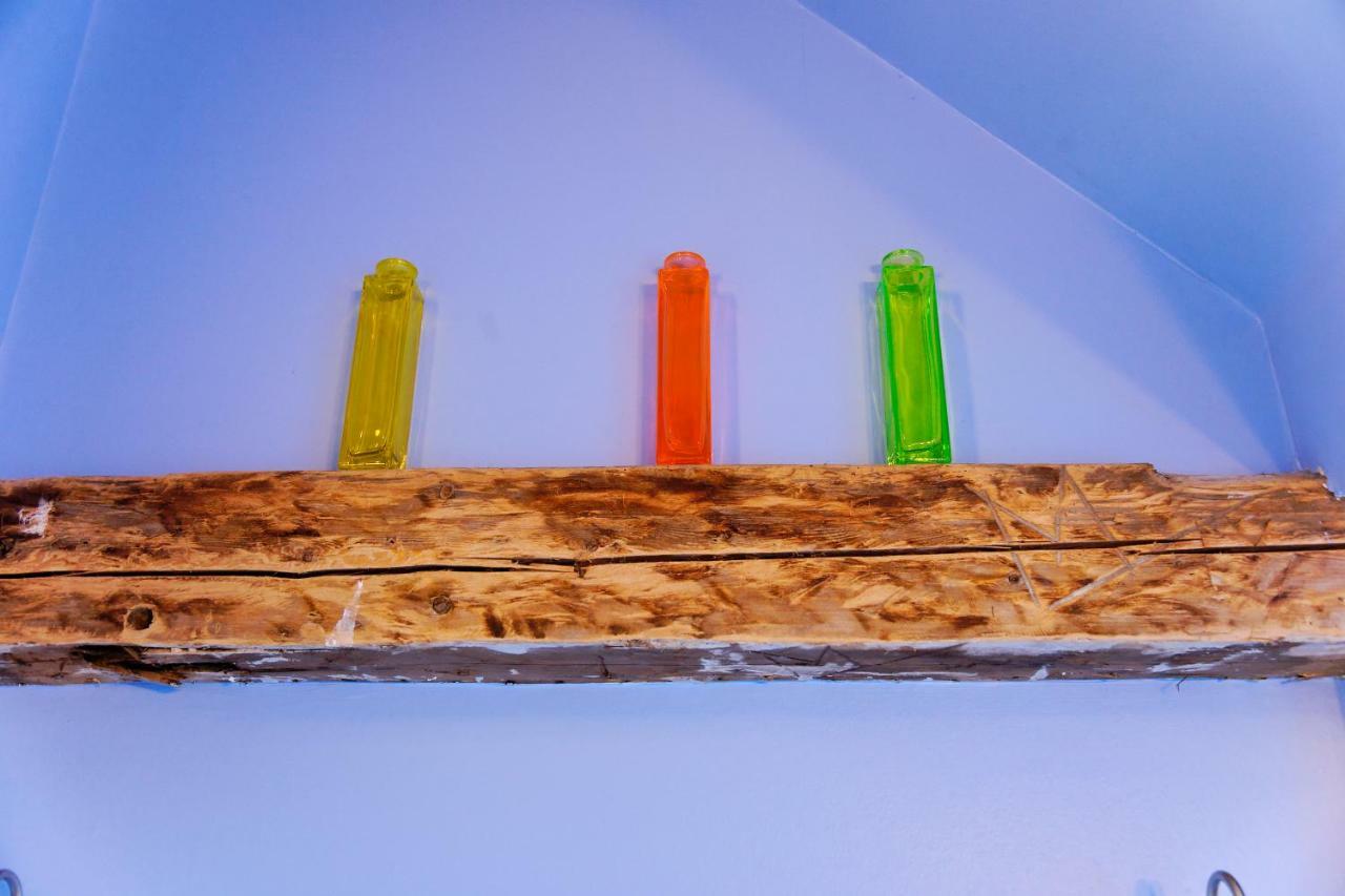 Appartamento Vogelhaus Gobbin Lancken-Granitz Esterno foto
