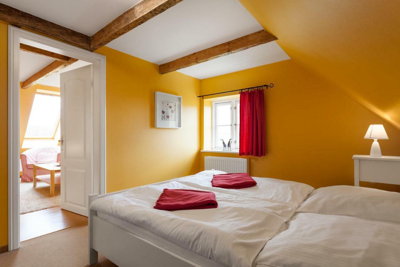 Appartamento Vogelhaus Gobbin Lancken-Granitz Esterno foto