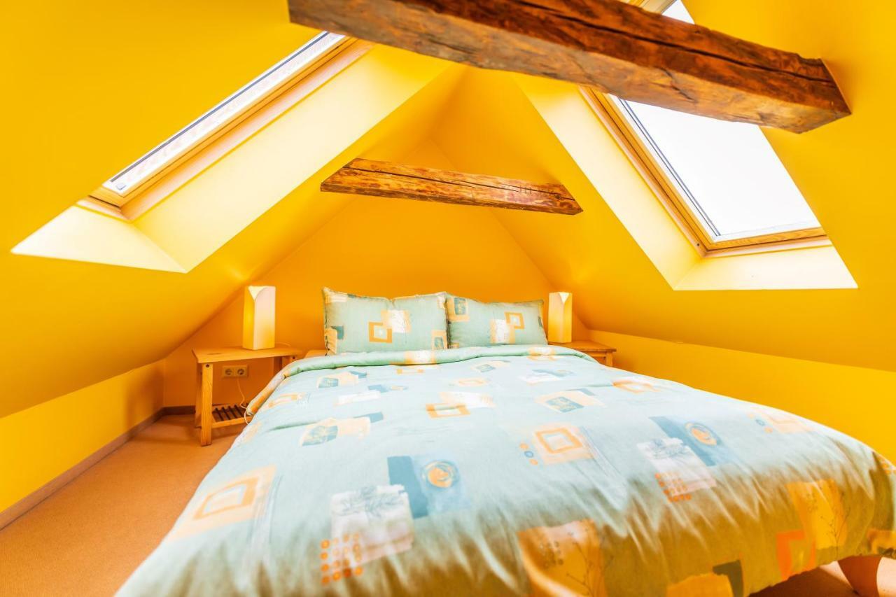 Appartamento Vogelhaus Gobbin Lancken-Granitz Esterno foto