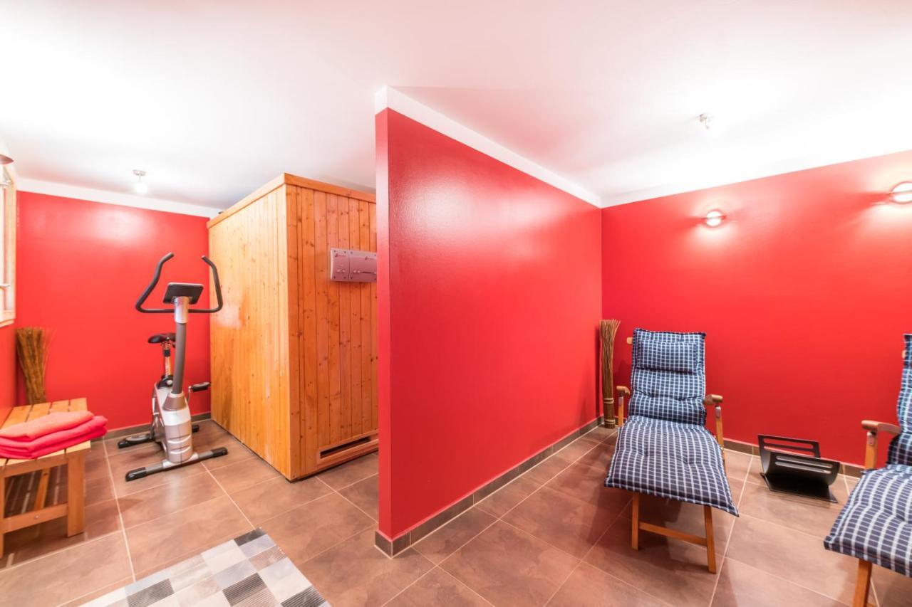 Appartamento Vogelhaus Gobbin Lancken-Granitz Esterno foto